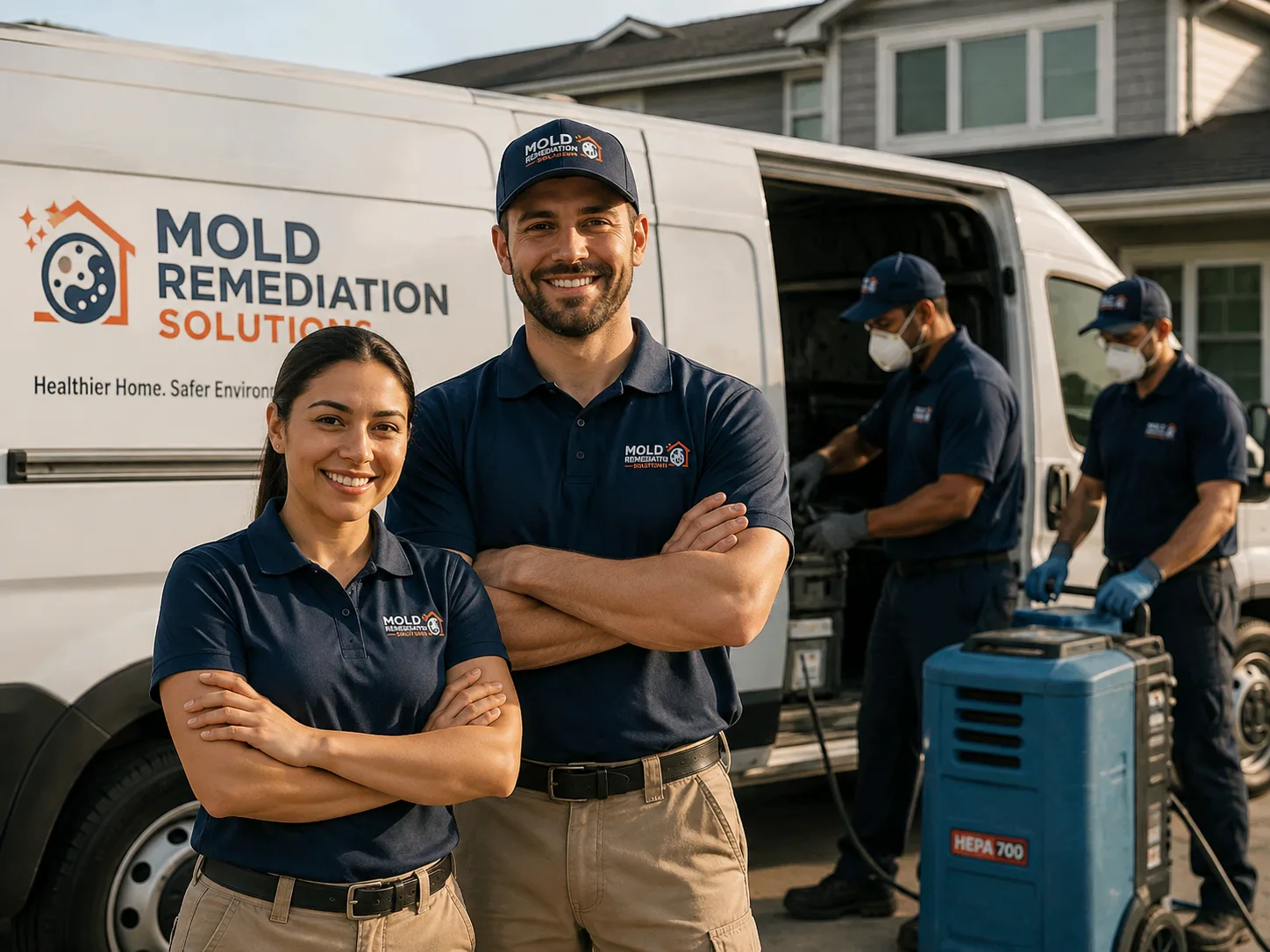 Mold Remediation company in Sterling, OH